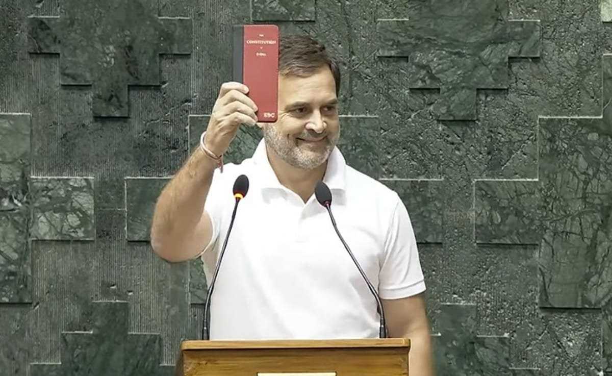 कांग्रेस सांसद राहुल गांधी होंगे लोकसभा में नेता प्रतिपक्ष, इंडिया गठबंधन की बैठक में लगी मोहर